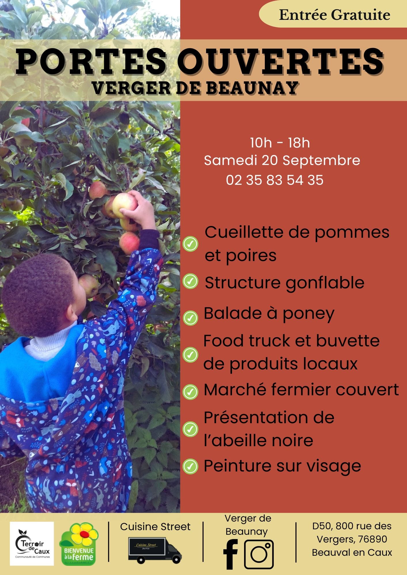 Verger de Beaunay